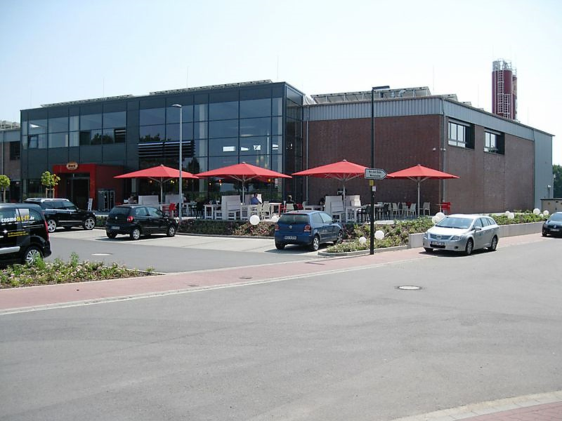 B&auml;ckerei Bors Bocholt